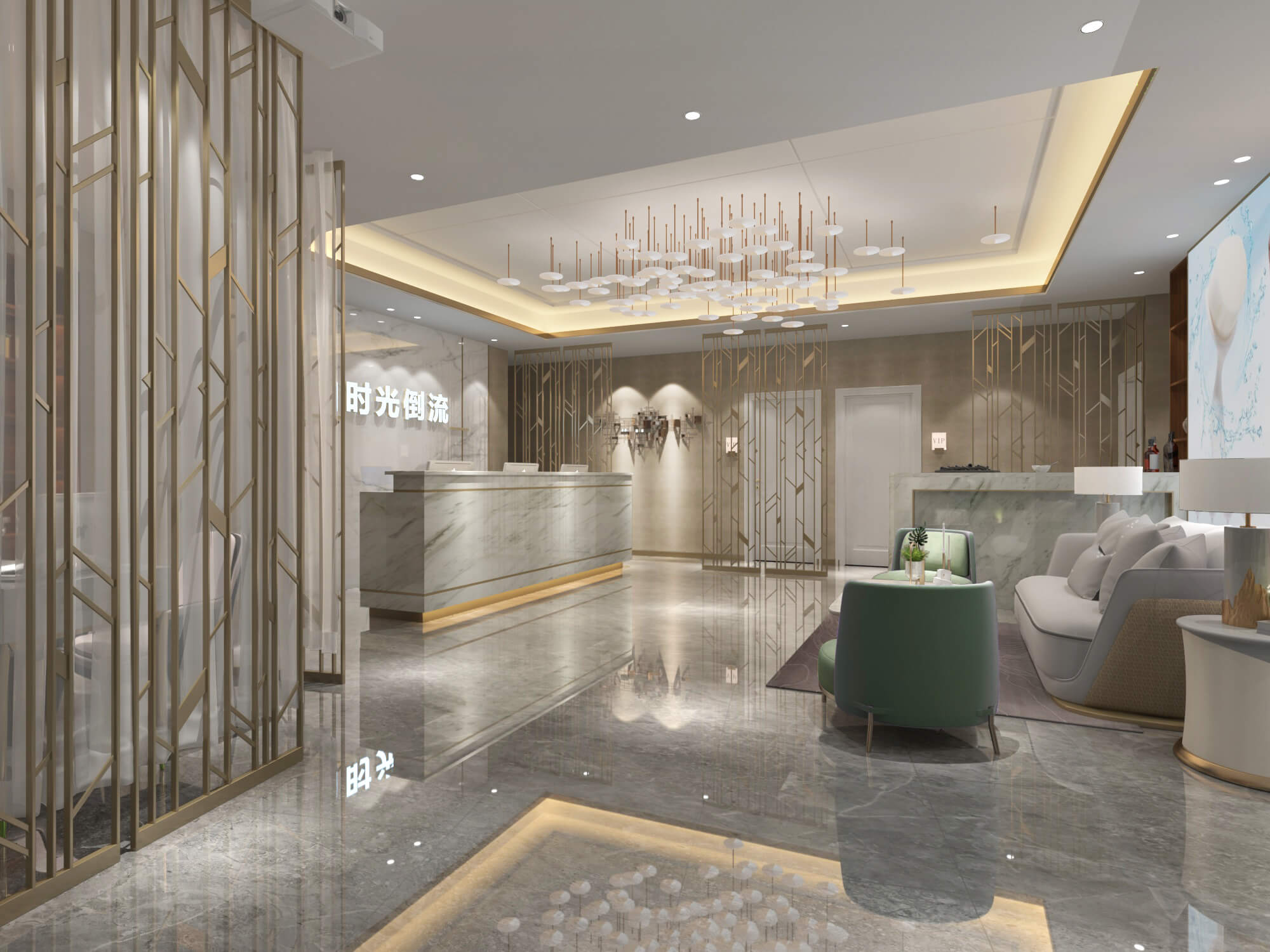 如何選一款好的不銹鋼屏風