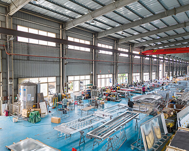 工廠(chǎng)車(chē)間